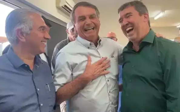 Batido o Martelo: PSDB e PL acertam apoio de Jair Bolsonaro a Beto Pereira