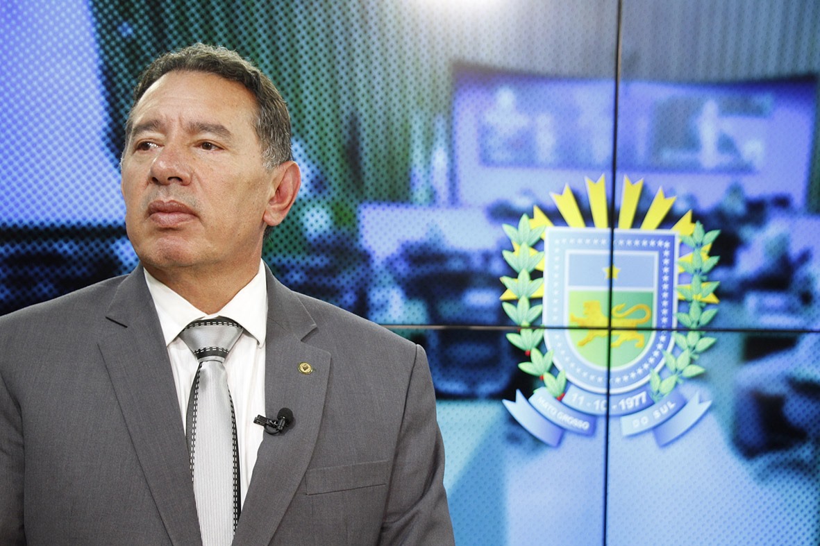 Em entrevista à TV Senado, Gerson diz que Lei do Pantanal é marco histórico do desenvolvimento  sustentável