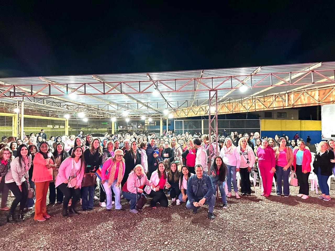 Encontro de Mulheres Reúne Mais de 600 Participantes em Evento de Empoderamento e Liderança Feminina