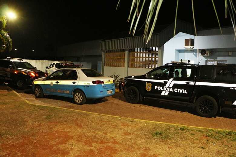 Atirador invade hospital de Chapadão e mata adolescente que cometeu latrocínio