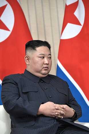 Kim Jong-un ordena produção em massa de drones “kamikaze”