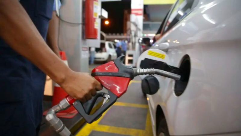 Litro da gasolina registra alta de 10,87% em Mato Grosso do Sul