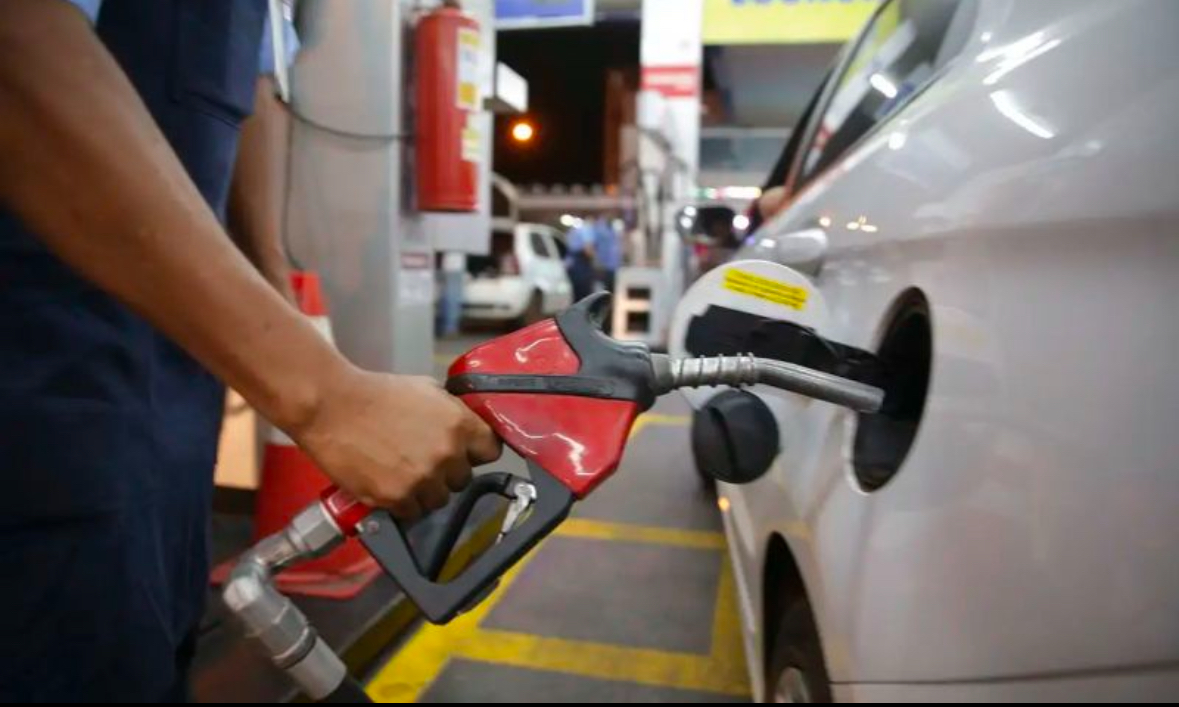 Litro da gasolina registra alta de 10,87% em Mato Grosso do Sul