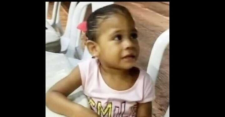 Jardim: Criança de 2 anos morre ao se engasgar comendo fruta em MS