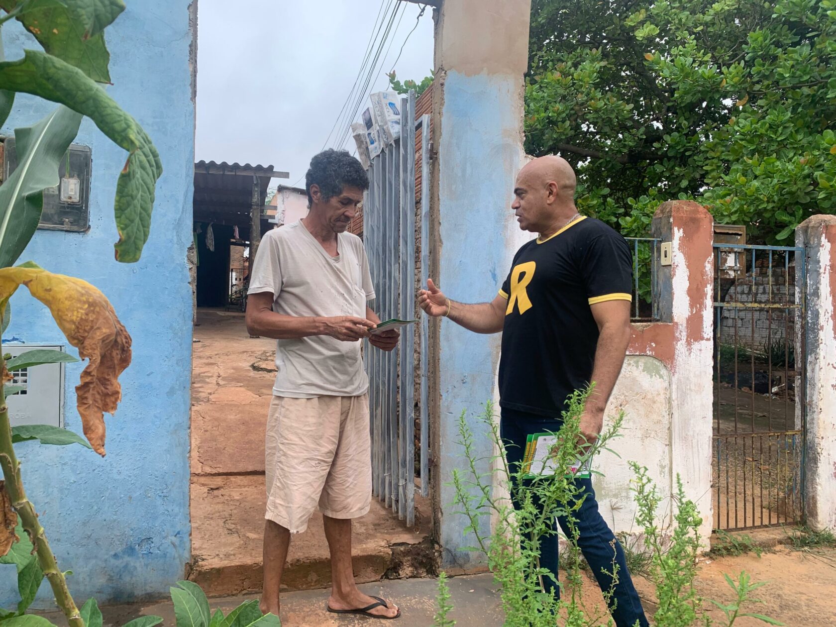 Ronilço Guerreiro reforça importância dos cuidados para evitar mais casos de dengue