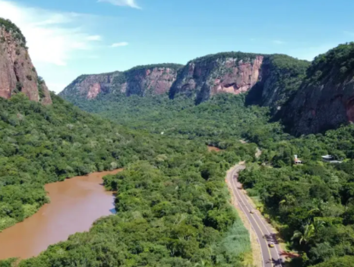 Morro do Paxixi pode ganhar teleférico