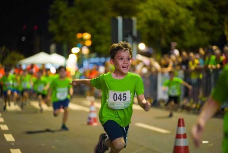 Corrida Unimed Campo Grande acontecerá em maio; veja como participar com a família