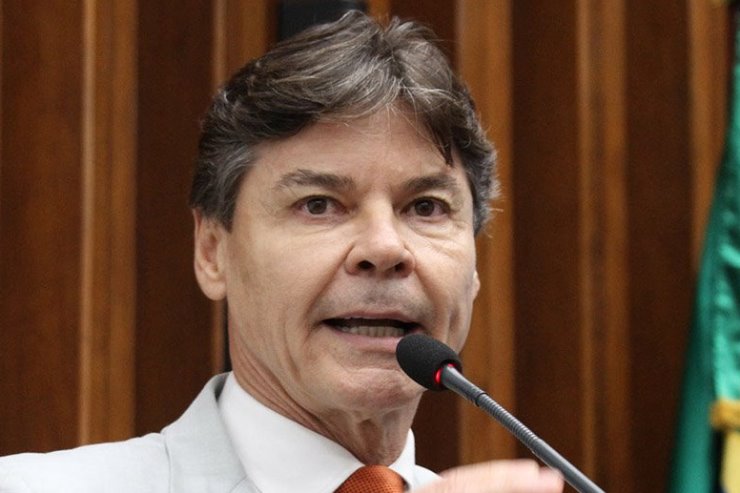 Paulo Duarte quer parlamento com participação mais ativa no cenário político de MS