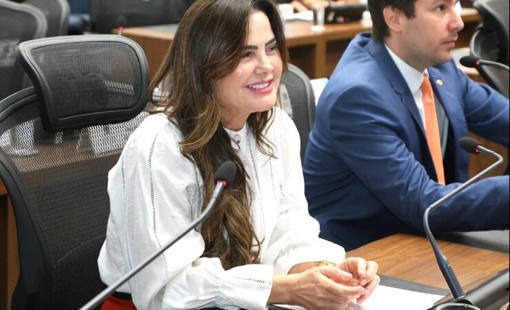 Escola rural de Nioaque necessita de quadra coberta, diz Mara Caseiro