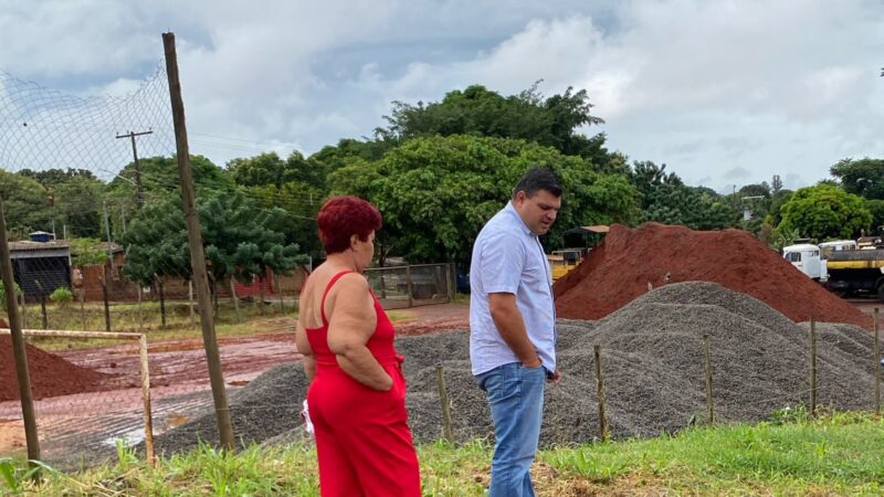 Silvio Pitu cobra melhorias urgentes em diversas regiões de Campo Grande