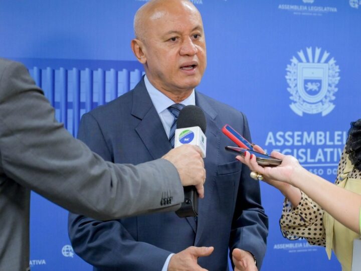 Carlos Alberto de Assis é reconduzido ao comando da AGEMS e reforça compromisso com inovação e qualidade dos serviços regulados
