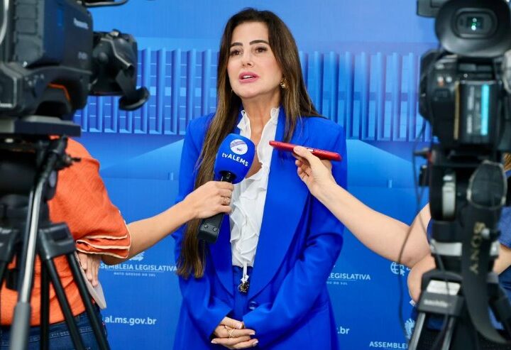 Mara Caseiro pede reforço na saúde de Coxim com veículo para o programa Reabilitar