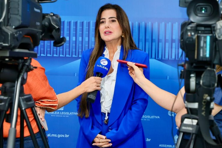 Mara Caseiro pede reforço na saúde de Coxim com veículo para o programa Reabilitar