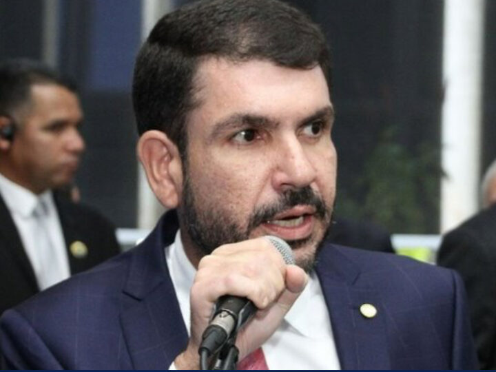 Jamilson Name pede urgência em obras na MS-467