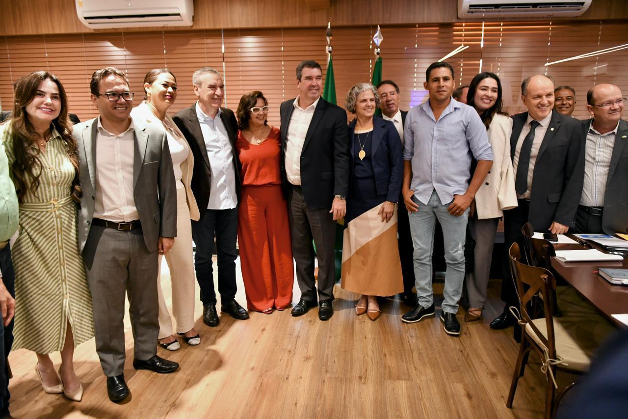 MS Ativo: Riedel, Paulo Corrêa e lideranças discutem investimentos para Jardim, Bodoquena e Bataguassu