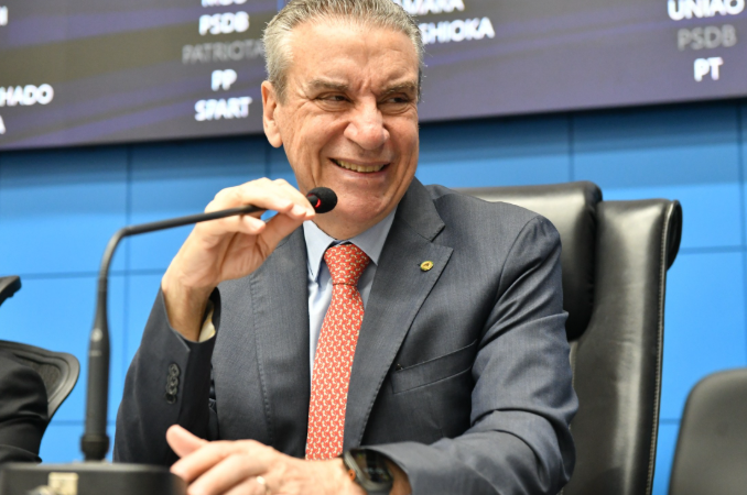 Paulo Corrêa figura entre os mais citados em pesquisa para deputado estadual em 2026