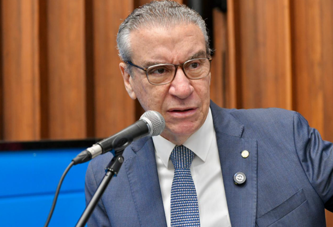 Paulo Corrêa destaca investimentos e ressalta credibilidade do Corpo de Bombeiros de MS