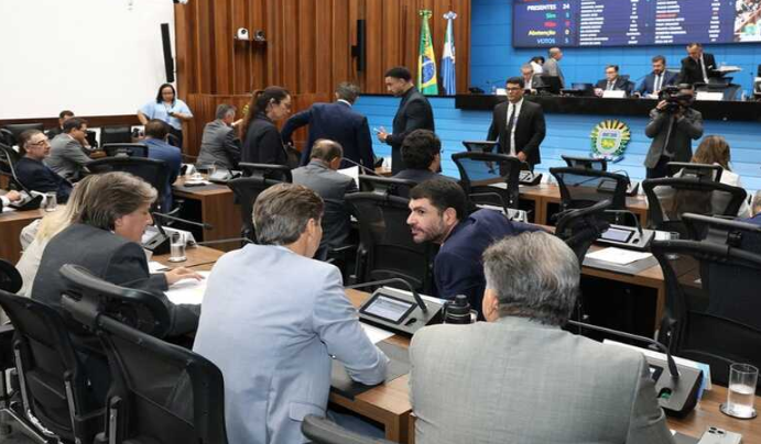 ALEMS vota inclusão de eventos culturais e esportivos no calendário estadual