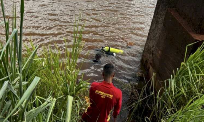 Adolescente morre afogado enquanto tomava banho em açude com amigos em Caarapó