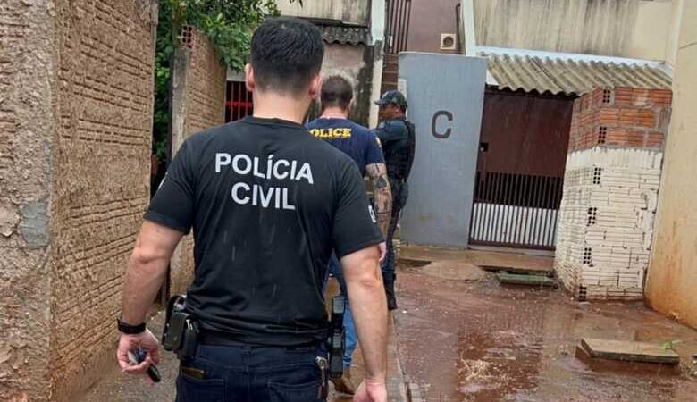 Três Lagoas, pintor é encontrado morto em varanda de casa