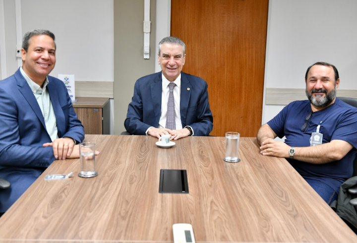 Parceria entre Paulo Corrêa e Fiems garante Biblioteca Indústria do Conhecimento em Itaporã