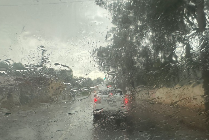 Primeira quinzena de março tem chuvas acima da média em partes de Mato Grosso do Sul