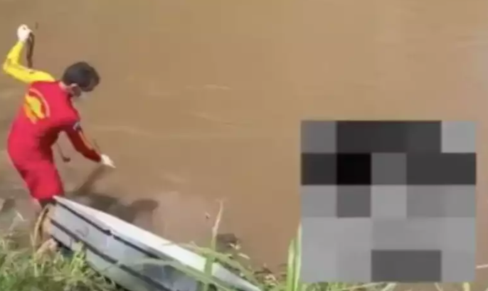 Homem é achado morto em córrego de Ponta Porã