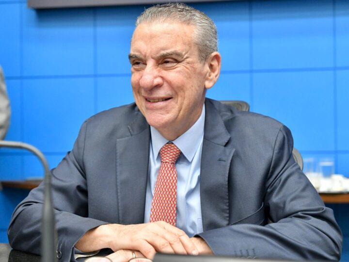 Pesquisa aponta Paulo Corrêa entre os deputados estaduais mais bem avaliados de MS