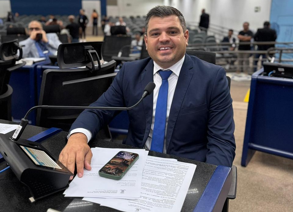 Silvio Pitu é destaque absoluto entre os melhores vereadores da Capital