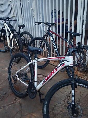 Quadrilha é presa por série de furtos e polícia recupera objetos em Mato Grosso do Sul