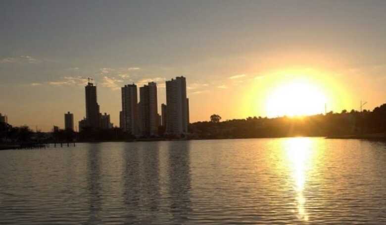 Segundo Inmet, Mato Grosso do Sul deve sofrer com onda de calor até sábado
