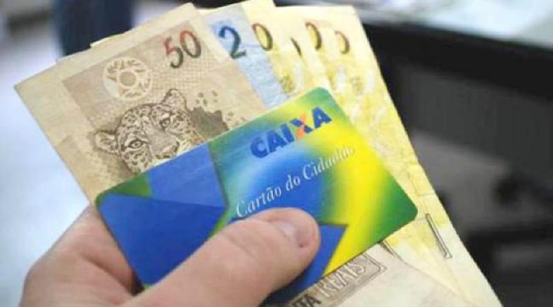 Abono salarial começa a ser pago para nascidos em março
