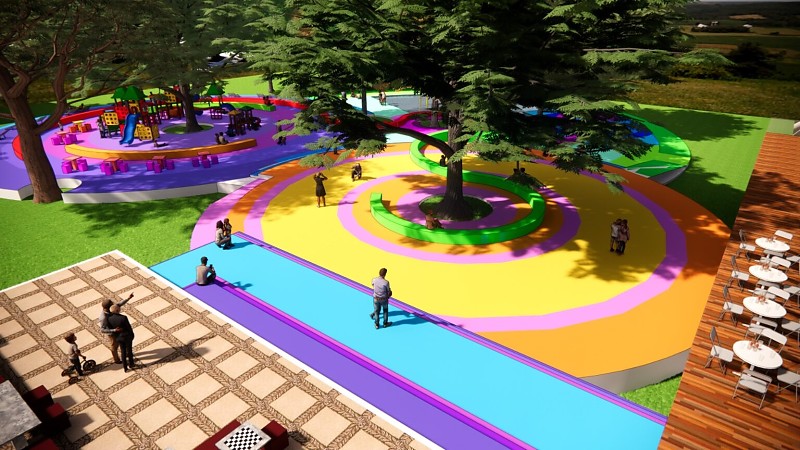 Prefeitura inicia implantação do Parque Cachoeiras do Ceuzinho