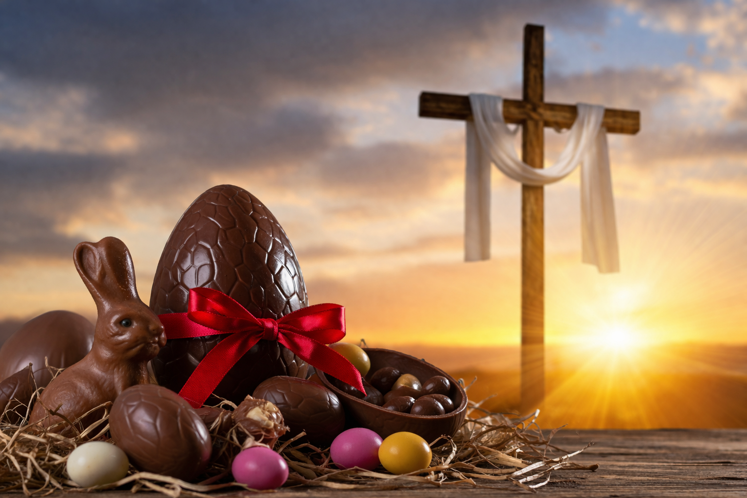 Páscoa: entre a fé, a tradição e o movimento na economia