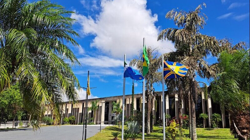 Assembleia Legislativa abre semana com agenda de eventos, homenagens e treinão esportivo