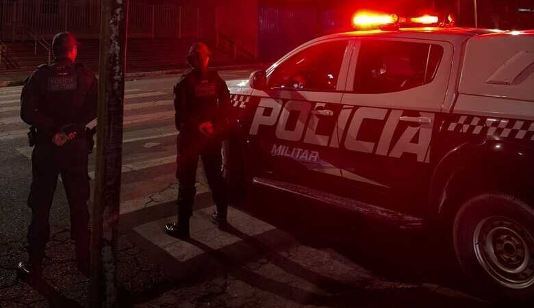 Após arrombar casa e furtar TV no Monte Castelo, homem é preso pela PM