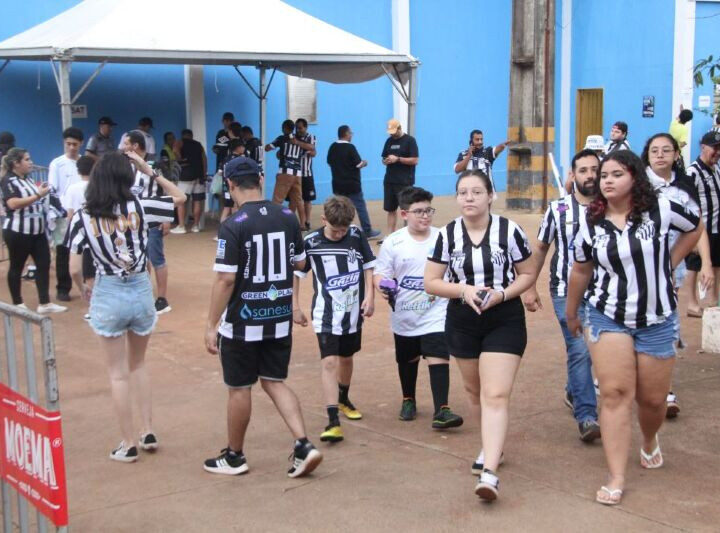 Operário-MS recebe o Ivinhema em jogo decisivo pela Série D do Brasileiro
