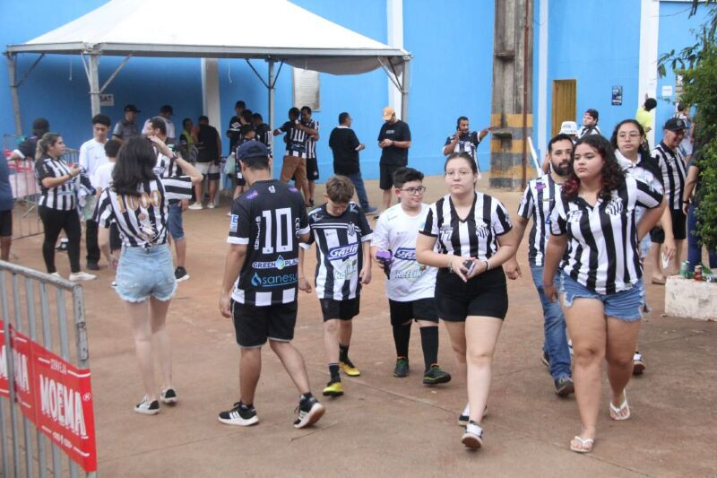 Operário-MS recebe o Ivinhema em jogo decisivo pela Série D do Brasileiro