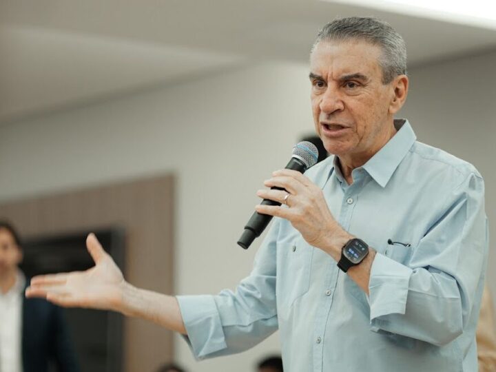 Paulo Corrêa destina R$ 4 milhões para reforçar saúde e assistência social de Campo Grande
