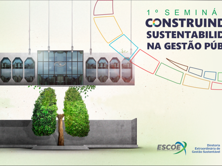 TCE-MS vai promover seminário com assinatura de pacto pela sustentabilidade e resiliência climática