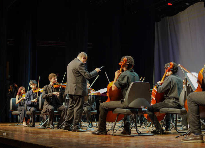 Show do Michel Teló terá abertura da Orquestra Jovem SESC MS neste sábado