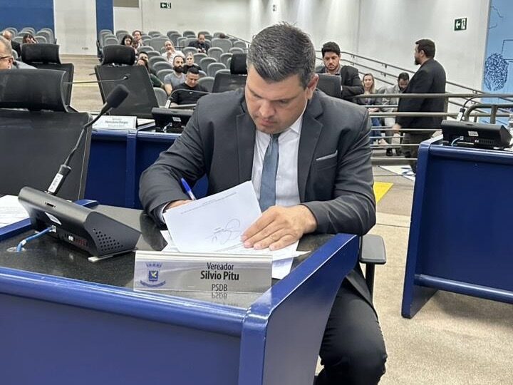 Projeto de Lei de autoria do vereador Silvio Pitu homenageia Miltinho Viana com nome de rua no Aero Rancho