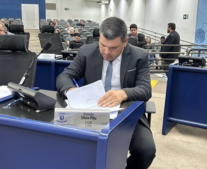 Projeto de Lei de autoria do vereador Silvio Pitu homenageia Miltinho Viana com nome de rua no Aero Rancho