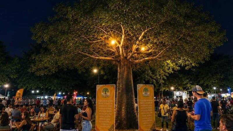 Evento reúne gastronomia, música e atrações comunitárias em Campo Grande