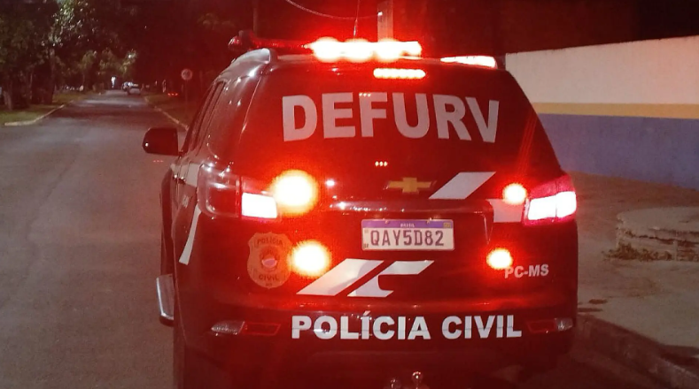 Caminhoneiros ficam 6h em cativeiro na mata e Defurv prende dupla na Capital