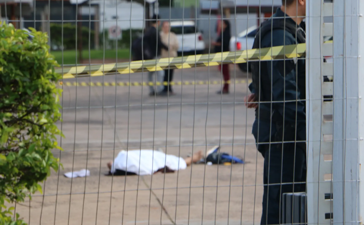 Policial civil aplica ‘mata-leão’ em luta de 20 minutos e mata ladrão na Capital
