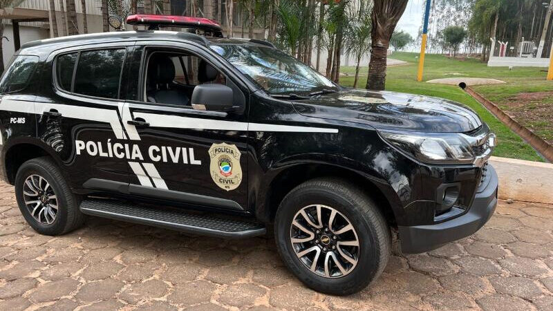 Idoso é agredido por grupo na Praça do Rádio em Campo Grande