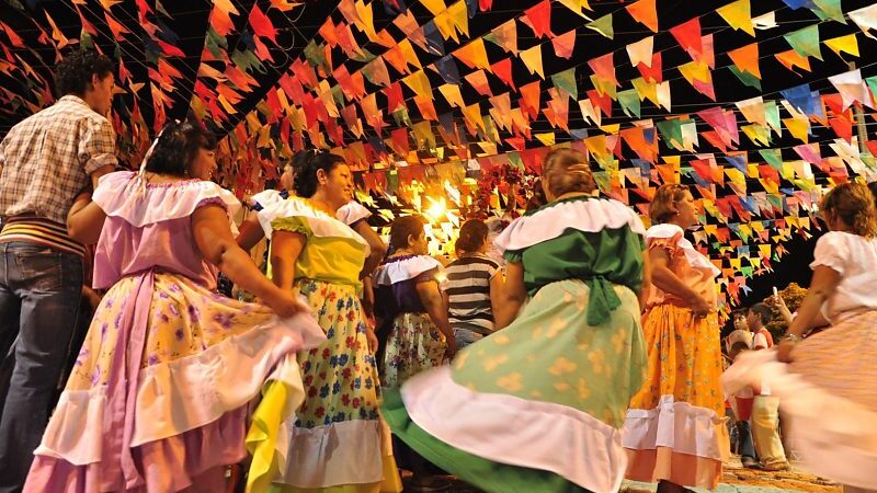Corumbá celebra Banho de São João com público de 76 mil pessoas