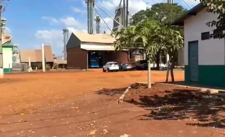 Trabalhador morre após acidente durante descarga de grãos em Maracaju
