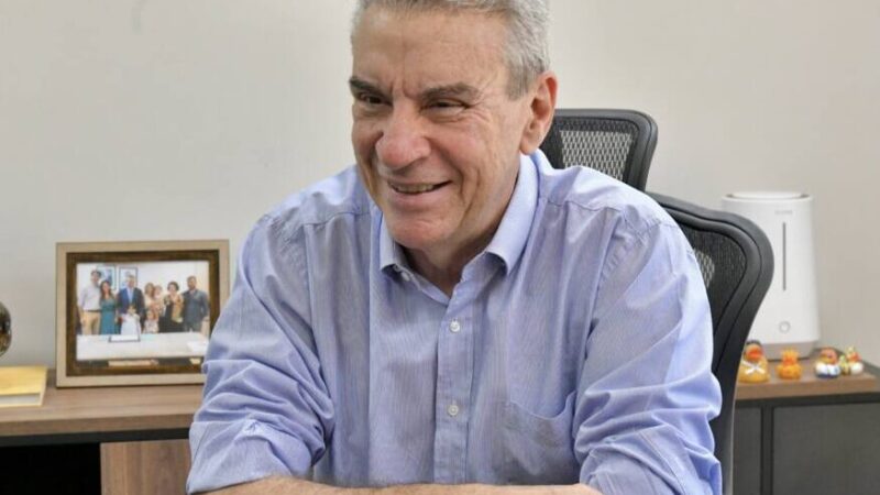 Paulo Corrêa segue na liderança do PL em nova pesquisa para deputado estadual